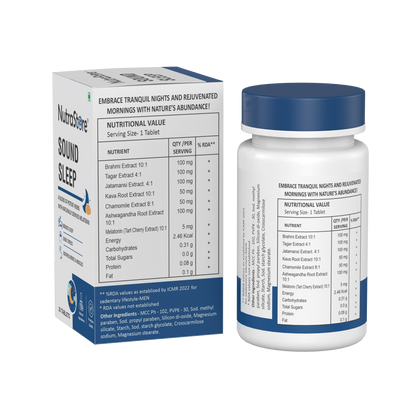 NutraStore Sound Sleep