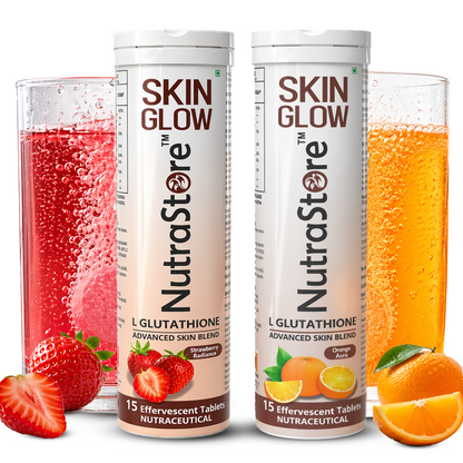 NutraStore Daily Skin Glow Supplement for Radiant Skin