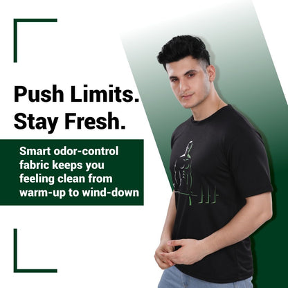 NutraStore Men's Workout T-Shirt