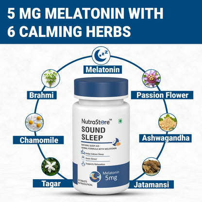 NutraStore Sound Sleep