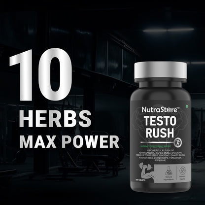NutraStore Testo Rush