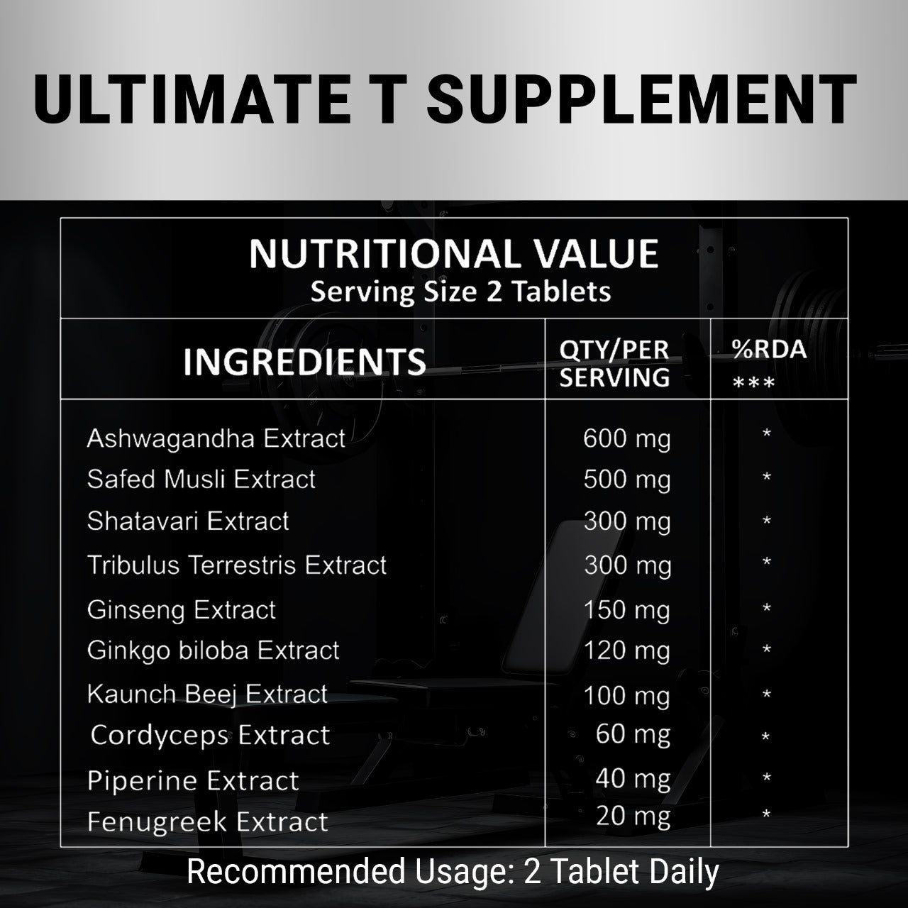 NutraStore Testo Rush