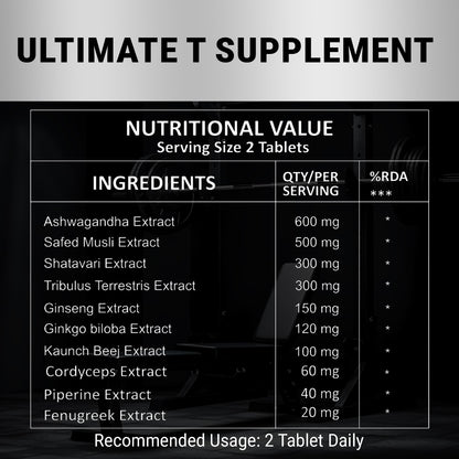 NutraStore Testo Rush