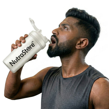 NutraStore Shaker Bottle