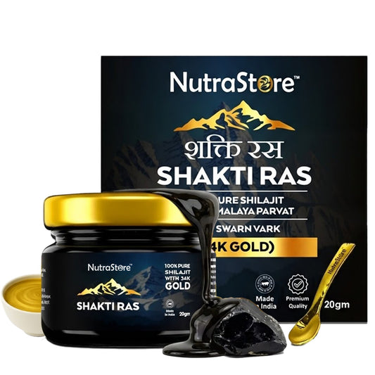 NutraStore Shilajit Gold (20gm)