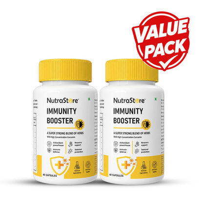 NutraStore Best Herbal Immunity Booster