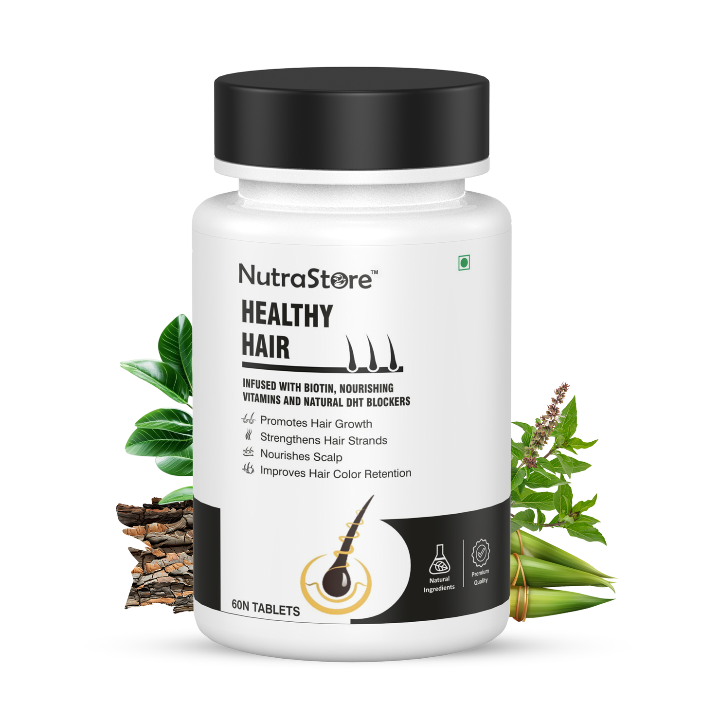 NutraStore Healthy Hair