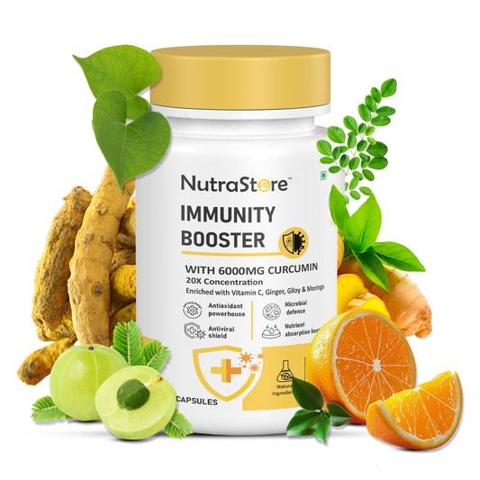 NutraStore Immunity Booster