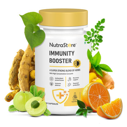 NutraStore Immunity Booster