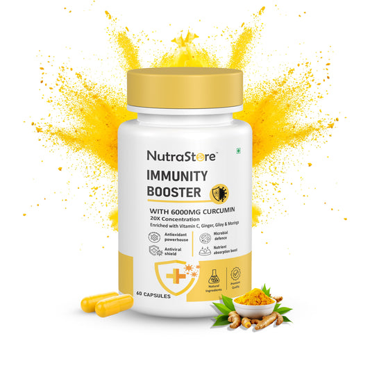 NutraStore Immunity Booster