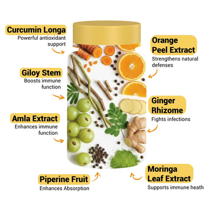 NutraStore Immunity Booster