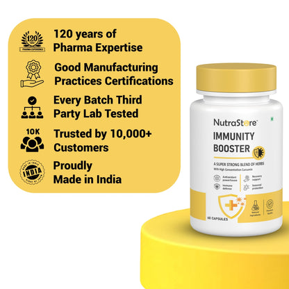 NutraStore Immunity Booster