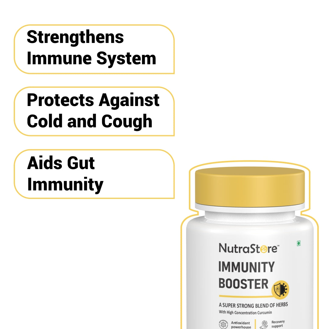 NutraStore Immunity Booster