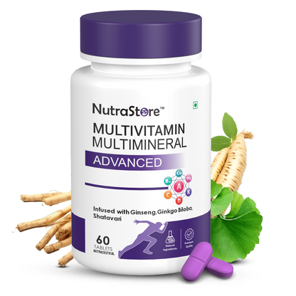 NutraStore Multivitamin and Multimineral Advanced