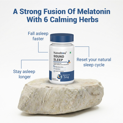 NutraStore Sound Sleep
