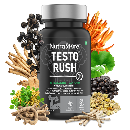 NutraStore Testo Rush