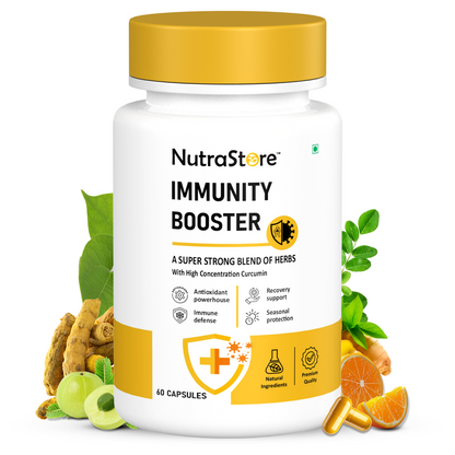 NutraStore Immunity Booster (60 Caps)